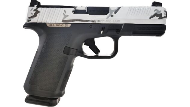RUGER RXM 9MM LUGER 4