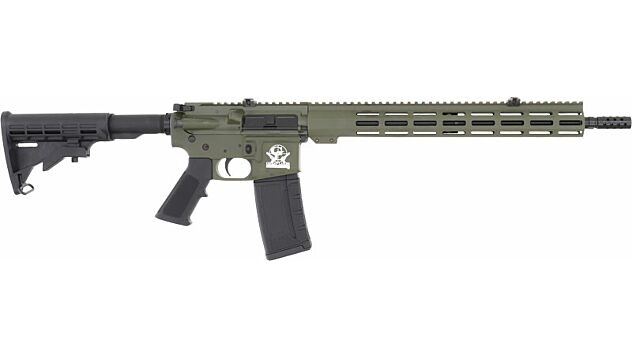 GLFA AR15 RIFLE 223 WYLDE 16