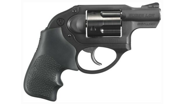 Ruger Hard R Linbe RUGER LCR 9MM LUGER 1.875