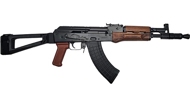 ◆未開封 A応P the BEST ～From P～ AKOAC-00009 PIONEER ARMS HELLPUP AK PISTOL 7.62X39 SB AKTF FOLDING BRACE
