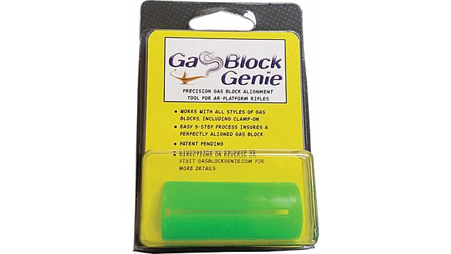GAS BLOCK GENIE GAS BLOCK ALIGNMENT TOOL FOR AR-15