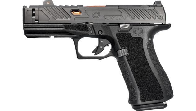 SHADOW SYSTEMS CR920XP ELITE 9MM OPTIC CT COMP BRONZE BBL