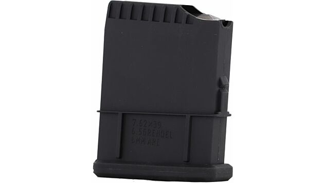 HOWA MAGAZINE MINI ACTION 5RD 7.62X39/6.5GR/6MM ARC