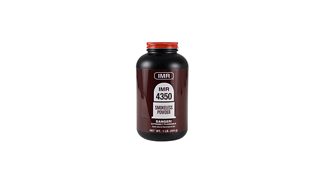 IMR POWDER 4350 1LB CAN 10CAN/CS