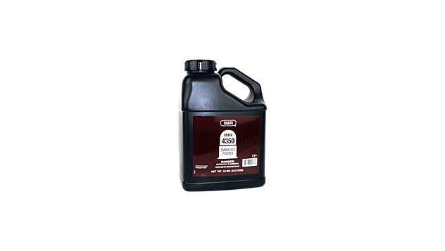 IMR POWDER 4350 8LB CAN ! 2CAN/CS