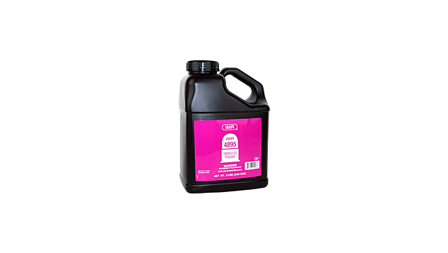 IMR POWDER 4895 8LB CAN 2CAN/CS