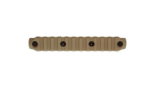 BCM RAIL SECTION--NYLON KEYMOD 5.5