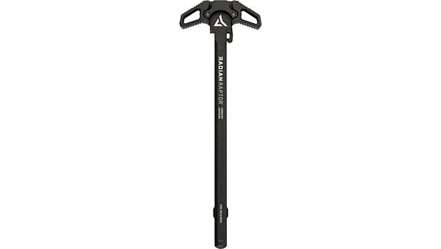 Charging Handle Rtv RADIAN RAPTOR CHARGING HANDLE BLACK FOR AR10/SR25