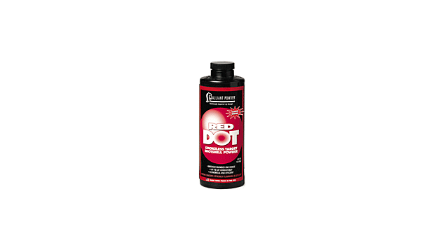 ALLIANT POWDER RED DOT 1LB CAN 10CAN/CS