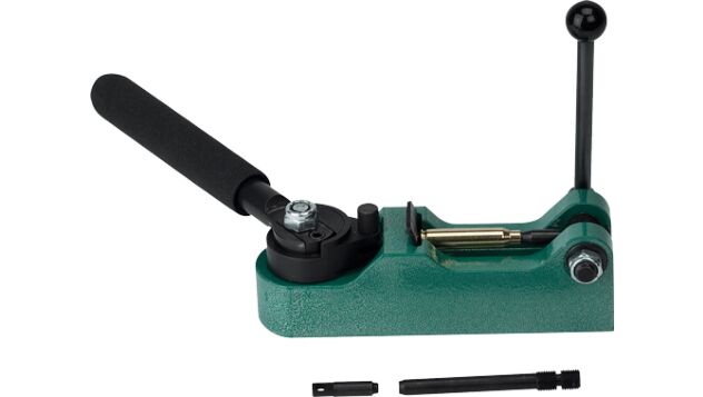 RCBS PRIMER POCKET SWAGER BENCH TOOL