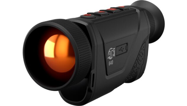 ATN BLAZE HUNTER PRO THERMAL MONO 3.5-28X 640X512 LRF 50HZ