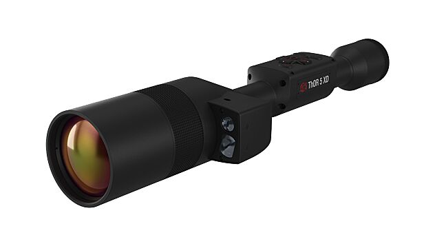 ATN THOR 5 XD LRF 4-40X THRML RFL SCP GEN 5 SENSOR 1280X1024