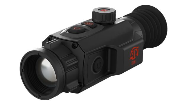 ATN THOR 6 MINI 3.5-28X 256 COMPACT THERMAL RIFLESCOPE