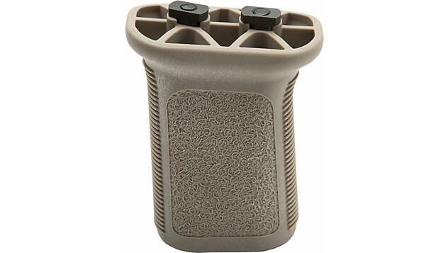 BCM VERTICAL GRIP MOD 3 FDE FITS M-LOK RAILS