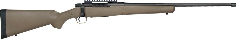 Mossberg Patriot Predator 243 Win Rifle – Durable Range Performer 6 Mossberg Patriot Predator 243 Win rifle angle