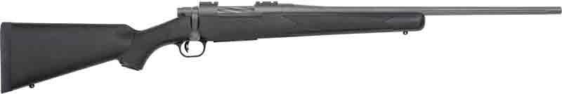 Mossberg Patriot Cerakote 6.5 CM Rifle – Accurate Field Performer 6 Mossberg Patriot Cerakote 6.5 CM rifle angle