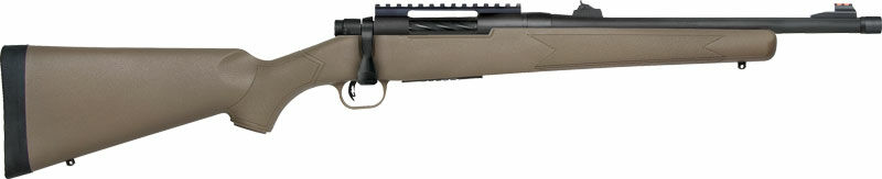 Mossberg Patriot Predator 450 BM Rifle – Dependable Workhorse 6 Mossberg Patriot Predator 450 BM rifle angle