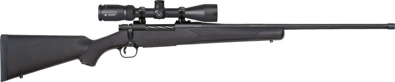 Mossberg Patriot Vortex Combo 300 WM Rifle – Dependable Workhorse 6 Mossberg Patriot Vortex Combo 300 WM rifle angle