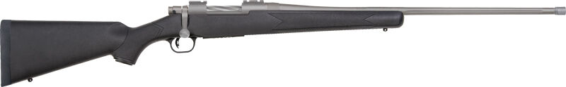 Mossberg Patriot Cerakote 6.5 PRC Rifle – Superb Field Performer 6 Mossberg Patriot Cerakote 6.5 PRC rifle angle