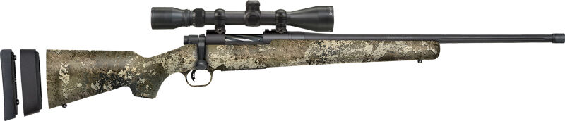 Mossberg Patriot Bantam 350 Legend Rifle – Formidable Hunting Companion 6 Mossberg Patriot Bantam 350 Legend rifle angle