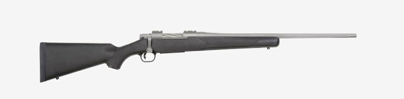 Mossberg Patriot Cerakote 350 Legend Rifle – Smooth Range Performer 6 Mossberg Patriot Cerakote 350 Legend rifle angle