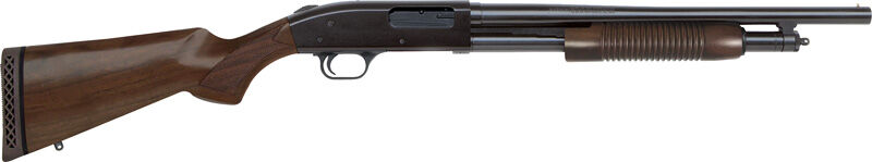 Mossberg 500 Retrograde 12 Ga Shotgun – Reliable Workhorse 6 Mossberg 500 Retrograde 12 Ga shotgun angle