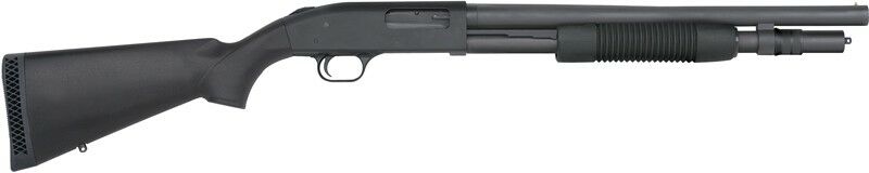Mossberg 590 7 Shot 12 Ga Shotgun – Trusted Home Defender 6 Mossberg 590 7 Shot 12 Ga shotgun angle