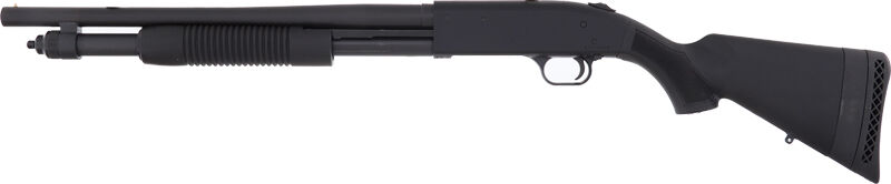 Mossberg 590S Compact Optic Ready 12 Ga Shotgun – Durable Defensive Pump 4 Mossberg 590S Compact Optic Ready 12 Ga Shotgun – Durable Defensive Pump - Image 4