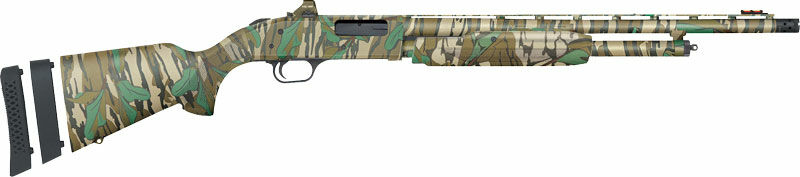 Mossberg 500 Bantam Turkey Holosun 20 Ga Shotgun – Versatile Turkey Gun 6 Mossberg 500 Bantam Turkey Holosun 20 Ga shotgun angle