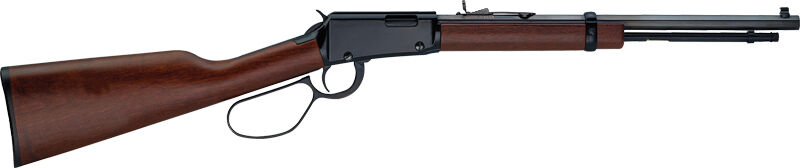 Henry Frontier 22 LR Rifle – Accurate Plinker 6 Henry Frontier 22 LR rifle detail
