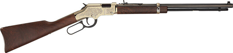 Henry Golden Boy Limited 4th 22 LR Rifle – Proven Woods Gun 6 Henry Golden Boy Limited 4th 22 LR rifle detail