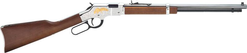 Henry Eagle 2nd Edition 22 LR 20 Inch Rifle – Smooth Plinker 6 Henry Eagle 2nd Edition 22 LR 20 Inch rifle detail