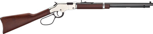 Henry Golden Boy Silver Rifle 22 LR – Superb Hunting Companion 4 Henry Golden Boy Silver Rifle 22 LR rifle detail