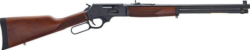 Henry Classic Rifle 360 Buckhammer – Handsome Field Performer 6 Henry Classic Rifle 360 Buckhammer rifle detail