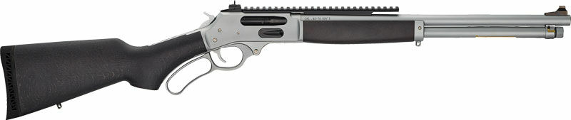 Henry All 45-70 Gov't Rifle – Trusted Plinker 6 Henry All 45-70 Gov't rifle detail
