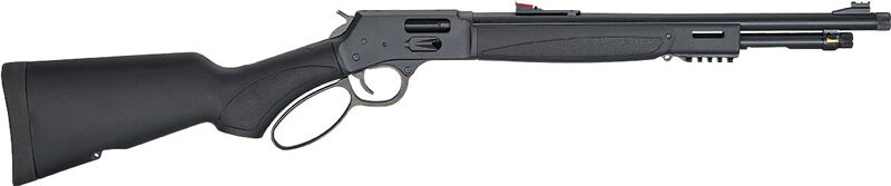 Henry X Model 45 Colt Rifle – Timeless Lever Gun 5 Henry X Model 45 Colt rifle detail