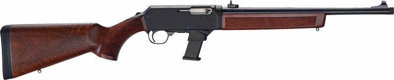 Henry Homesteader Carbine 9mm Rifle – Trusted Field Performer 6 Henry Homesteader Carbine 9mm rifle detail