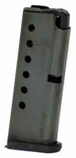 Kel-Tec P3236 P32 Blued Detachable 7rd 32 ACP-img-1
