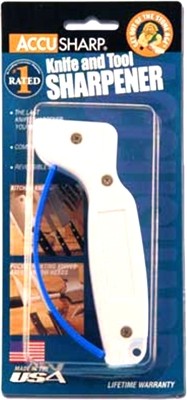 AccuSharp Model 001 Knife Sharpener