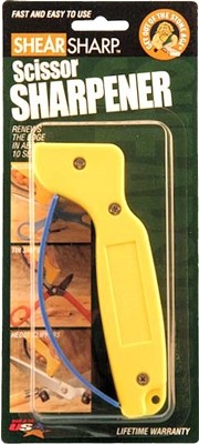 ACCUSHARP SHEARSHARP SCISSOR/ SNIPS SHARPENER
