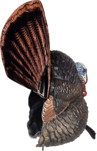 Flextone Thunder Creeper - Strutter Decoy W/ Folding FAN