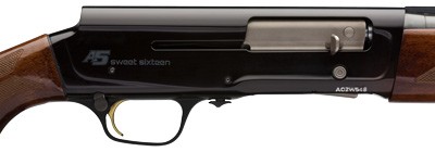 Browning A5 Sweet Sixteen 16 Gauge Semi-Automatic Shotgun