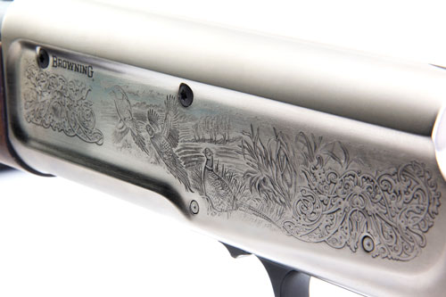Browning A5 Ultimate 12 Gauge Semi-Automatic Shotgun