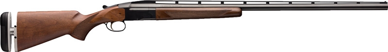 Browning BT-99 Micro 12GA 30" - VR 2.75" AD LOP Blued/Walnut