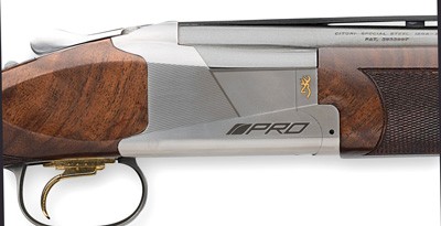 Browning Citori 725 PRO Sport - 20GA 2.75" 32" Blued/Walnut