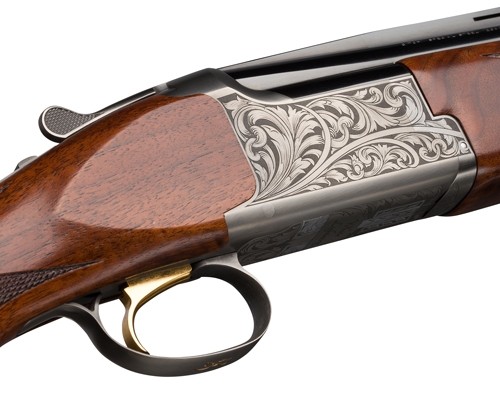 Browning Citori White Lightning 12 Gauge Over/Under Shotgun