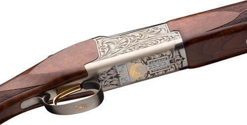 Browning Citori Feather - Lightning 12GA 3" 26" BLD/WAL