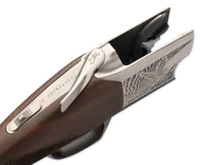 Browning Cynergy Field 12GA - 3" 26" Blued/Walnut