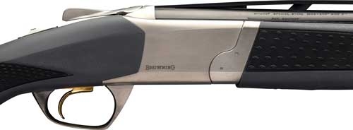Browning Cynergy CX Composite Shotgun 12 Ga 3" Chamber 2RD Capacity 32" Barrel Black