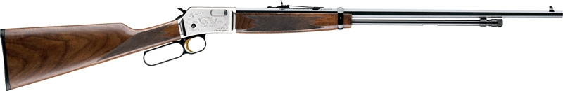 Browning BL-22 FLD Grade II Octagon Rifle .22 LR 15RD Magazine 24" Barrel Walnut